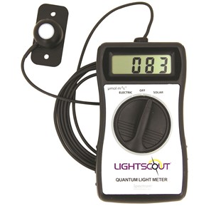 Spectrum LightScout Quantum Meters