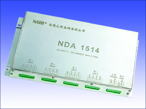 NDA Automatic Data Acquisition Module
