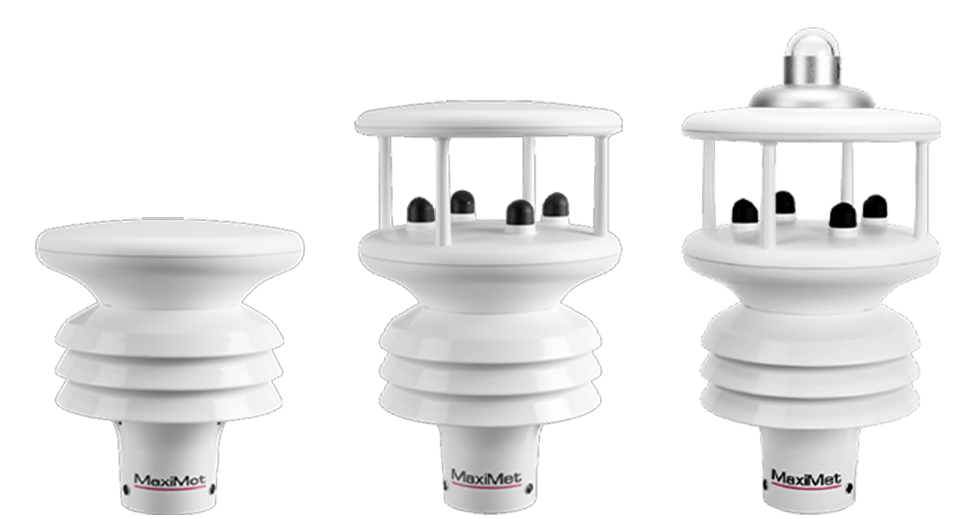 Gill MaxiMet GMX Series Compact Weather Station