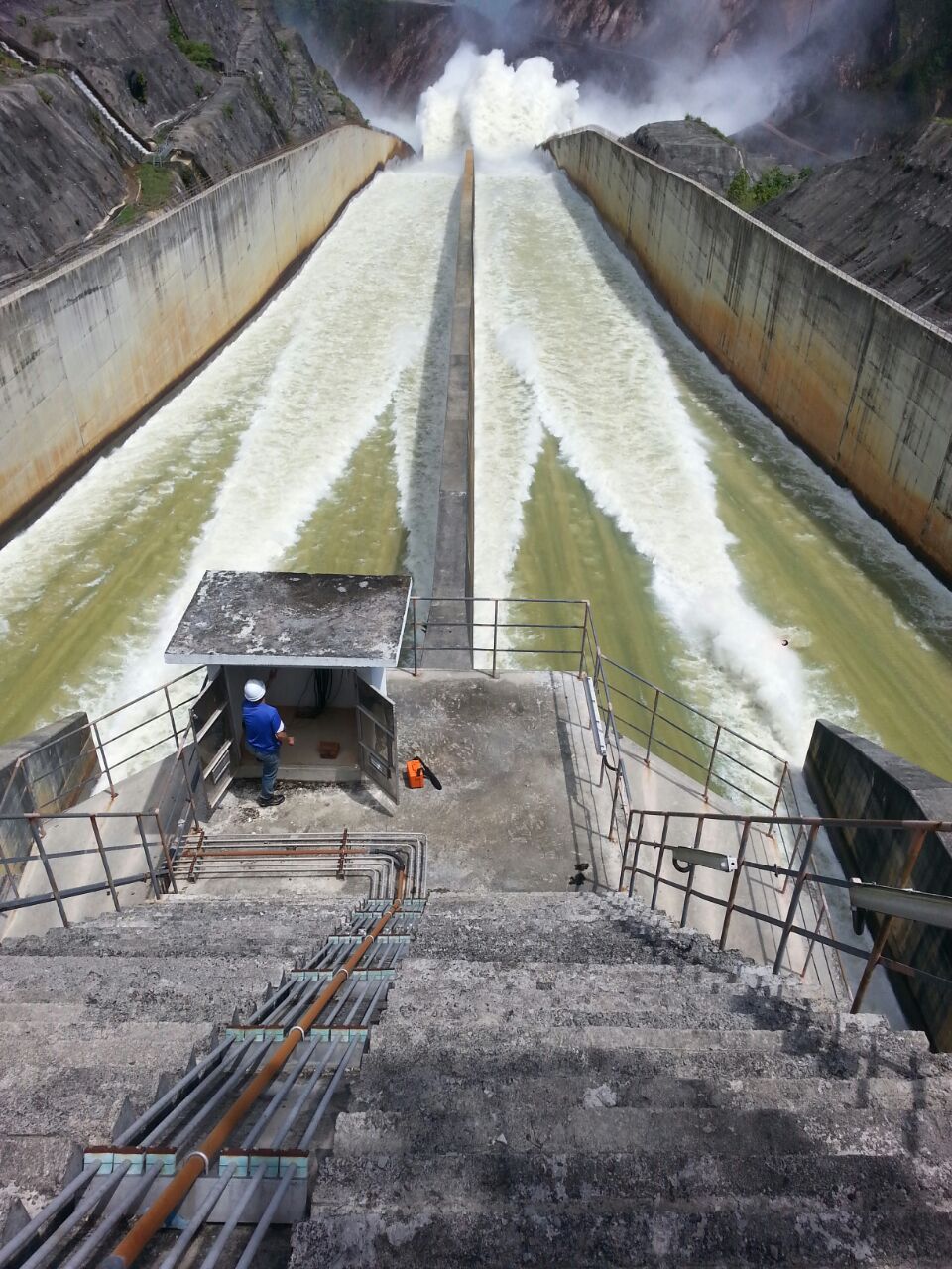 Dam Monitoring System