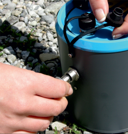 In-situ Water Quality Monitoring