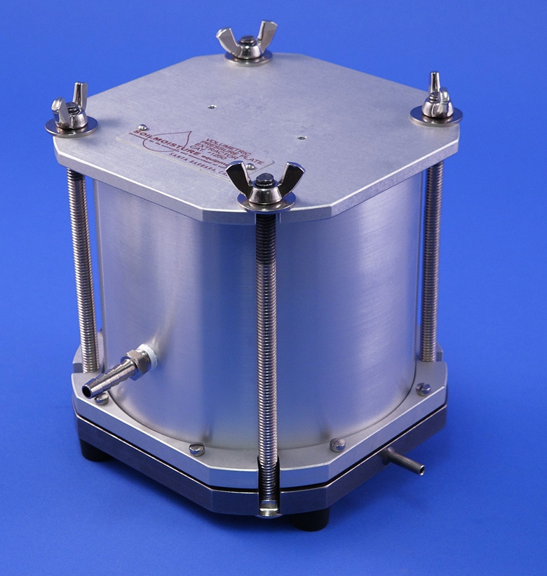 Volumetric Pressure Plate Extractor