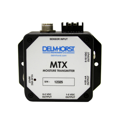 MTX Moisture Transmitters 