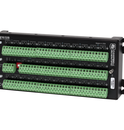 AM16/32B 16-channel or 32-channel Relay Multiplexer