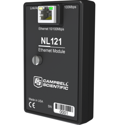 NL121 Ethernet Interface