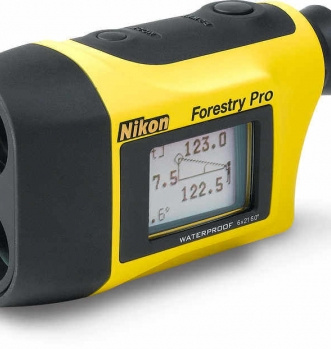 Nikon Forestry Pro II Laser Rangefinder/Hypsometer