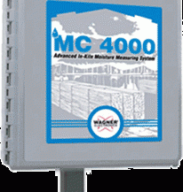 MC4000 In-Kiln Moisture Measurement System