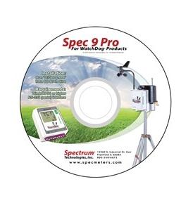 Spectrum SpecWare 9 Pro Software