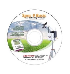 Spectrum SpecWare 9 Basic Software