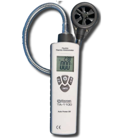 Exotek Thermo Anemometer TA-1100