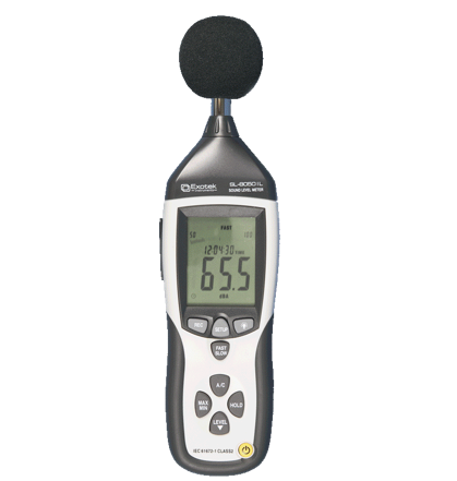 Sound Level Meter SL-8050-IL