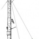 UT20 Universal 6m (20 ft) Instrument Tower &amp;amp; Mast
