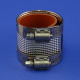 Stainless Steel Casing Clamp